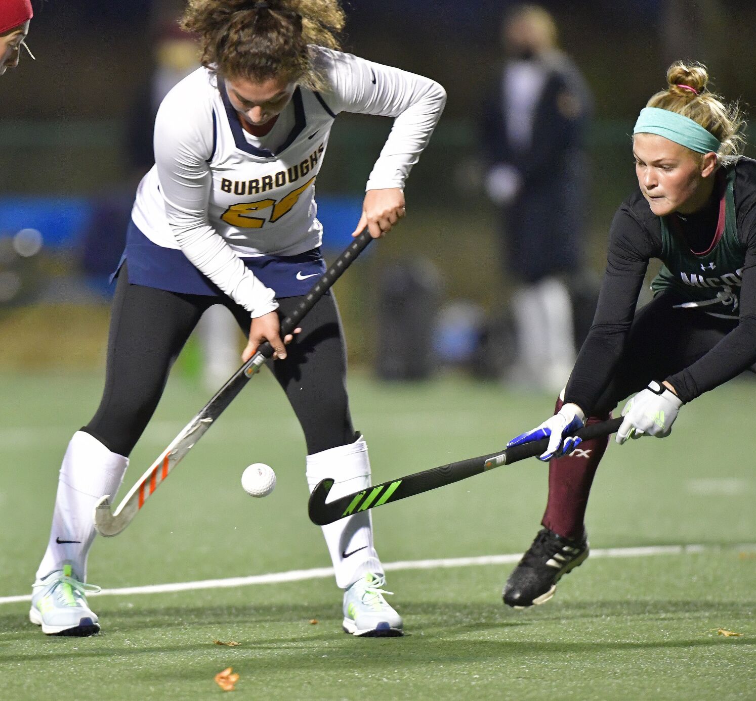 MICDS vs John Burroughs field hockey
